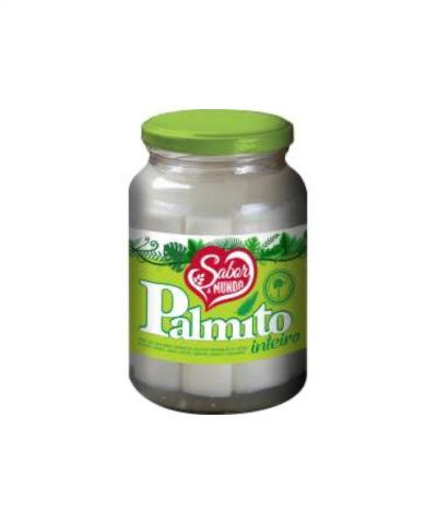 Palmito entero CAD. 2027