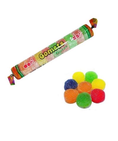 Jujuba Tutti Frutti CAD. 3/2026