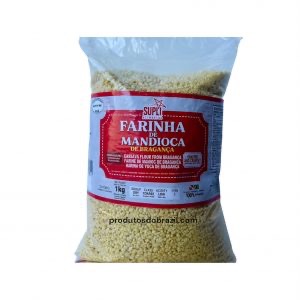 Harina Groessa/Puba de Bragança 1kg CD.2027
