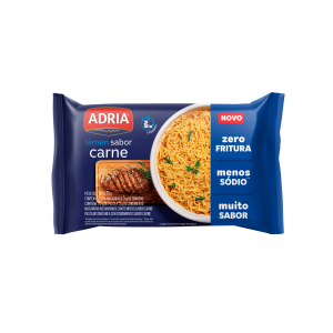 Pasta instantánea de Carne 75g CAD. 2/2026